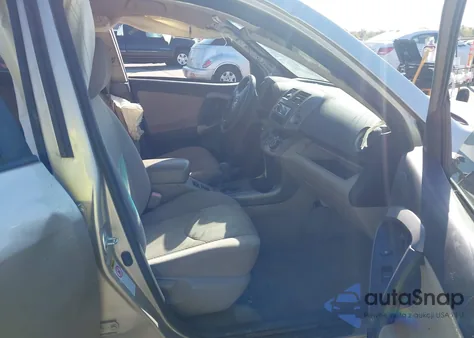 2007 Toyota Rav4 Base V6 from USA, damaged, VIN JTMBK33V276013559